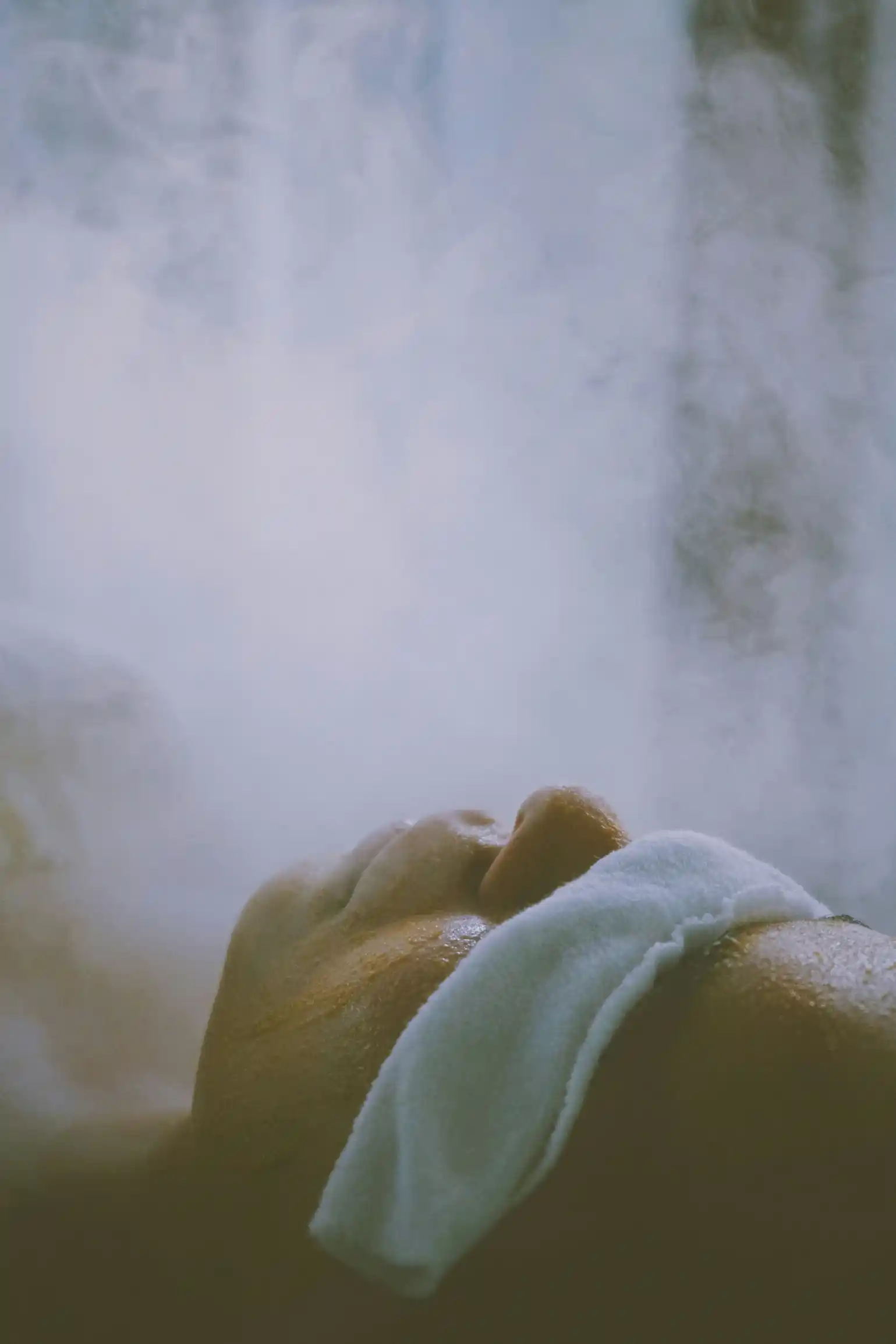 Dry massage spa at One Waya Thai Spa