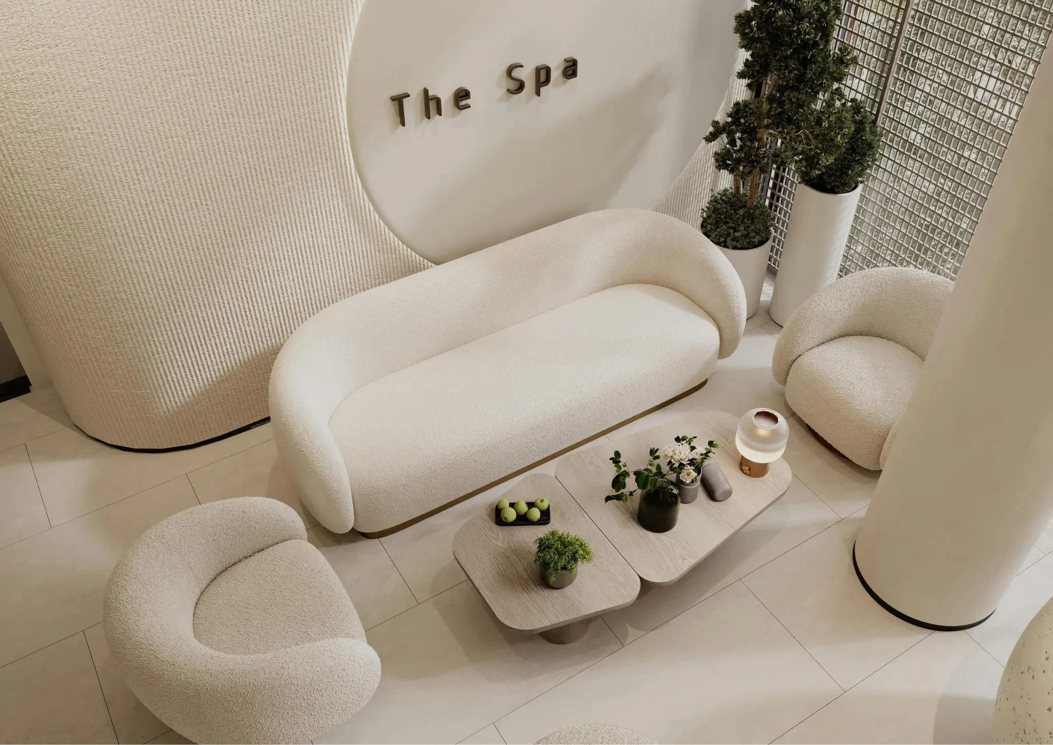 Dry spa at One Waya Thai Spa
